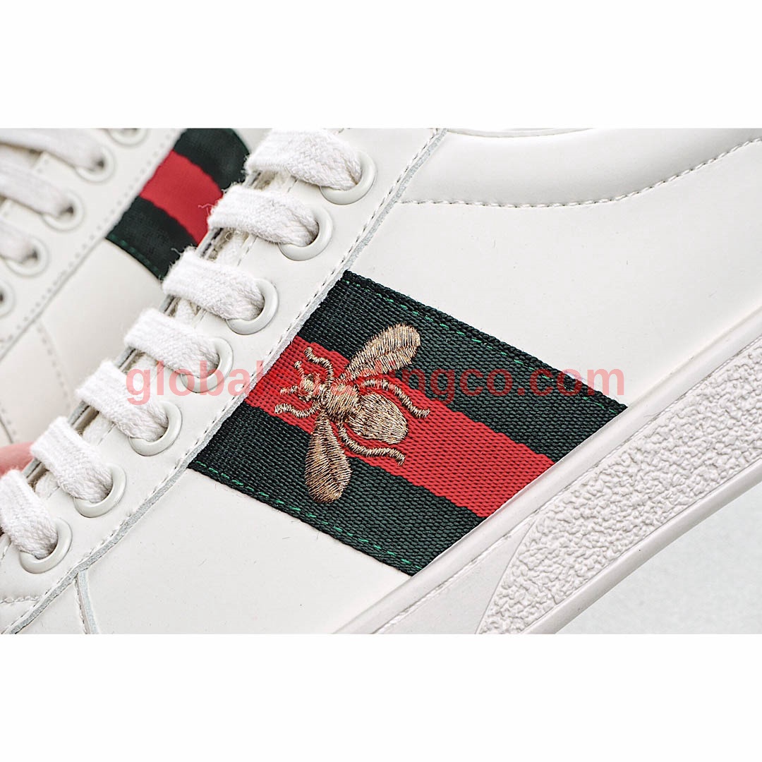 Gucci Ace Series Small White Shoes Casual Shoes